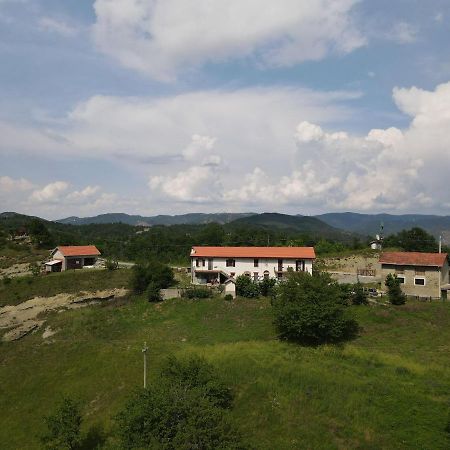 Cascina Merlo Country House Pareto Exterior foto