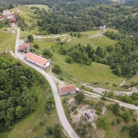 Cascina Merlo Country House Pareto Exterior foto