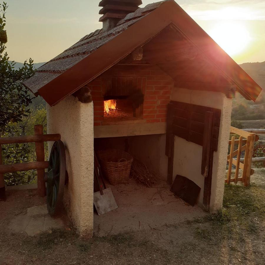 Cascina Merlo Country House Pareto Exterior foto