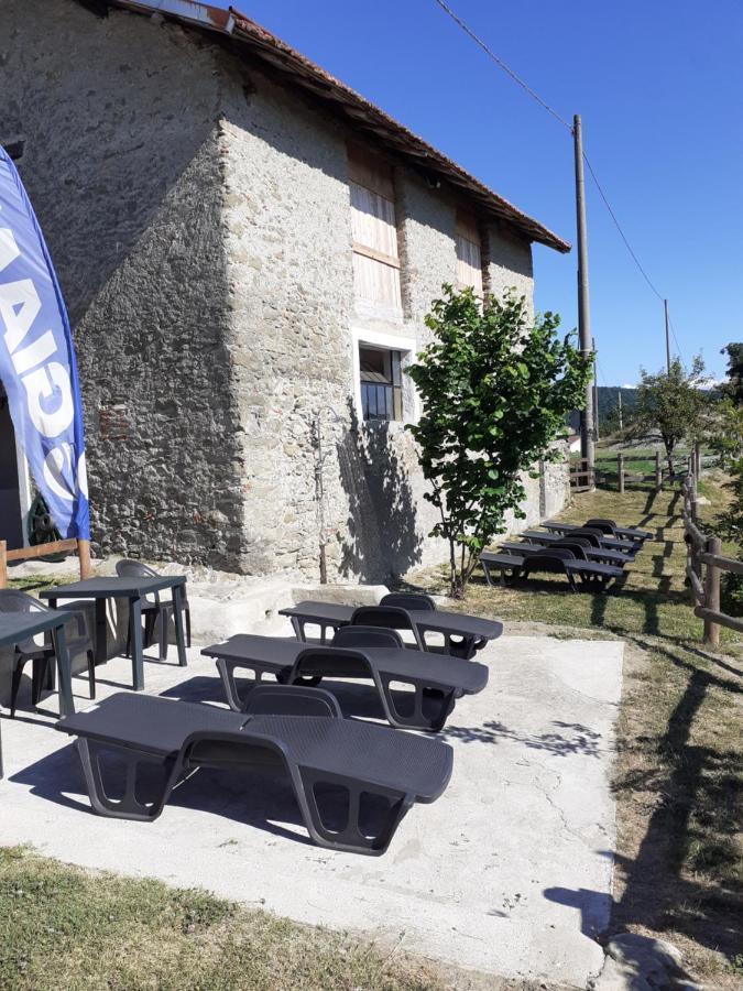 Cascina Merlo Country House Pareto Exterior foto