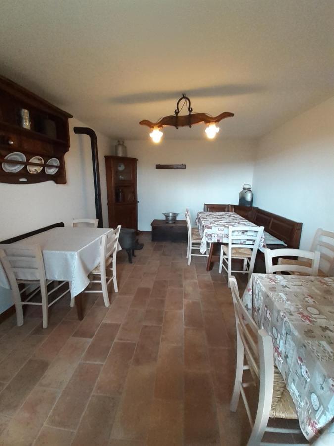 Cascina Merlo Country House Pareto Exterior foto