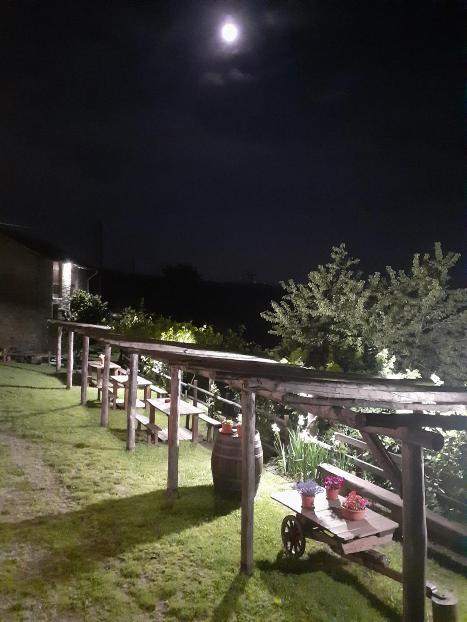 Cascina Merlo Country House Pareto Exterior foto
